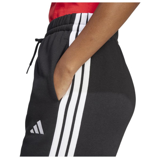 Adidas Γυναικείο παντελόνι φόρμας 3-S Fleece Open Hem Pants Adidas Γυναικείο παντελόνι φόρμας 3-S Fleece Open Hem Pants